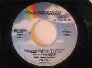 Basil Poledouris - Anvil Of Crom (Music From The Original Motion Picture So ...