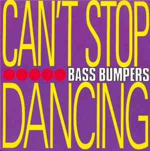 Bass Bumpers Featuring Nana - Can't Stop Dancing (Remix)