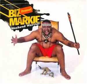 Biz Markie - Weekend Warrior Promo!