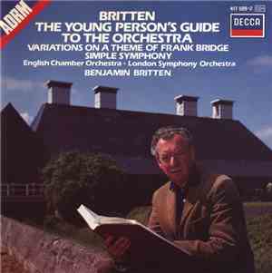 Britten - English Chamber Orchestra • London Symphony Orchestra - The Young ...