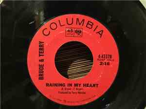 Bruce & Terry - Raining In My Heart