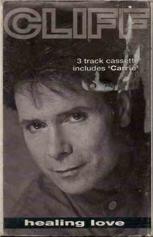 Cliff Richard - Healing Love