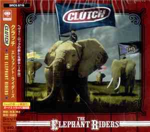 Clutch  - The Elephant Riders