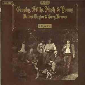 Crosby, Stills, Nash & Young - Déjà Vu