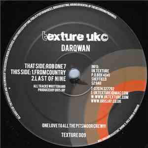 Darqwan - Rob One 7
