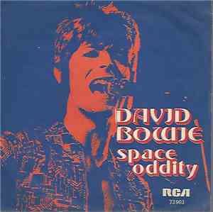 David Bowie - Space Oddity