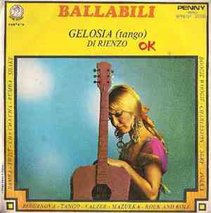 Di Rienzo - Gelosia