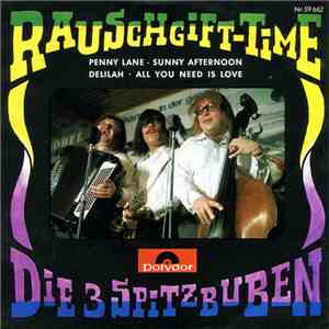Die 3 Spitzbuben - Rauschgift-Time
