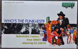 Dj Earth - Who's The Funk-I-Est?