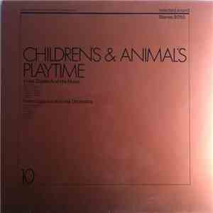 Ernie Quelle And His Music / Pietro Leguani And His Orchestra - Children's  ...