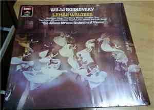 Franz Lehár, Johann Strauss Orchestra Of Vienna / Willi Boskovsky - Willi B ...
