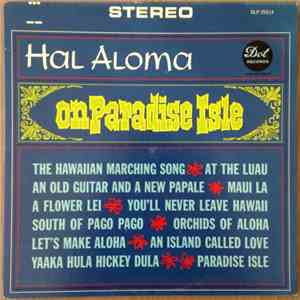 Hal Aloma - On Paradise Isle