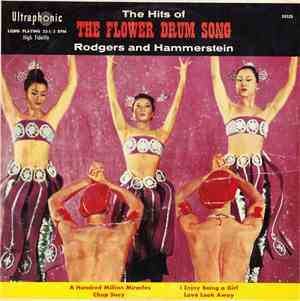 Halo Orchestra And Singers - The Hits Of The Flower Drum Song