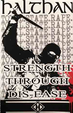Halthan - Strength Through Dis-Ease