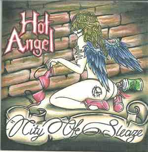 Hot Angel - City of Sleaze