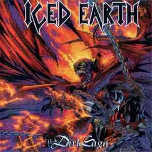 Iced Earth - The Dark Saga