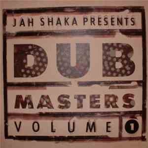 Jah Shaka - Dub Masters Volume 1