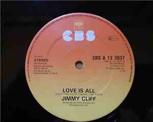Jimmy Cliff - Love Is All