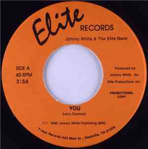 Johnny White & The Elite Band - You / Beach Music