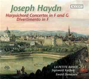 Joseph Haydn, La Petite Bande, Sigiswald Kuijken, Ewald Demeyere - Harpsich ...