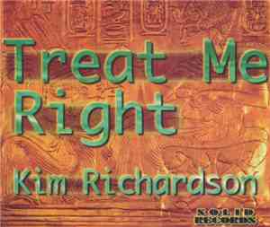 Kim Richardson - Treat Me Right
