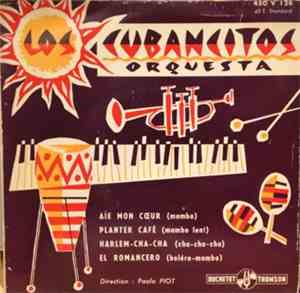 Los Cubancitos Orquesta - Los Cubancitos Orquesta
