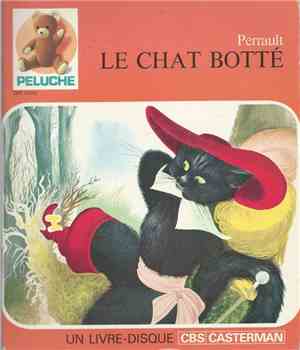 Luc Ponette - Le Chat Botté