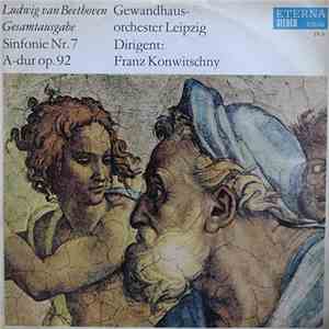 Ludwig van Beethoven - Gewandhausorchester Leipzig, Franz Konwitschny - Sin ...