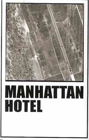 Manhattan Hotel - Manhattan Hotel