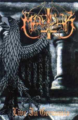 Marduk - Live In Germania