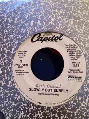 Marie Osmond - Slowly But Surely