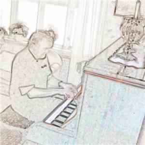 Martin Rach - quarterpiano