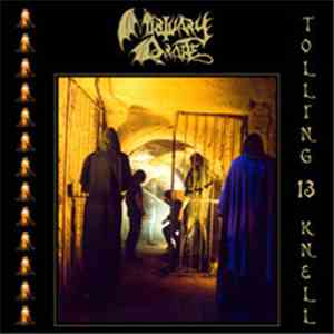 Mortuary Drape - Tolling 13 Knell
