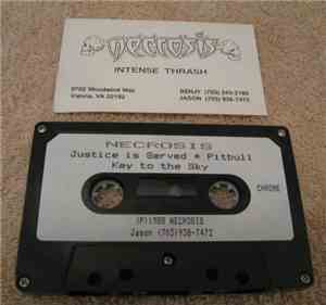 Necrosis - Demo 1988