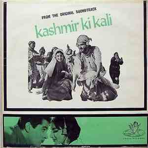 O. P. Nayyar - Kashmir Ki Kali