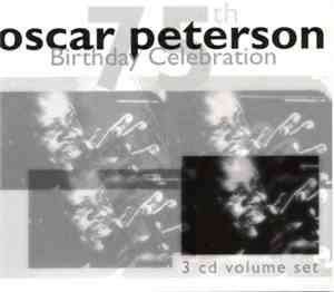 Oscar Peterson - 75th Birthday Celebration