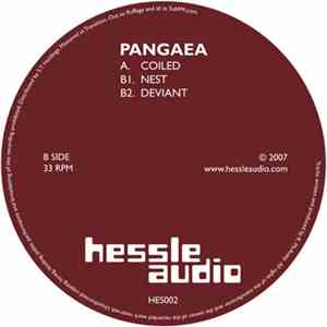 Pangaea  - Coiled