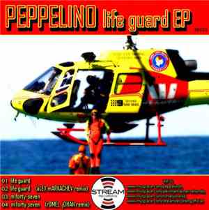 Peppelino - Life Guard EP