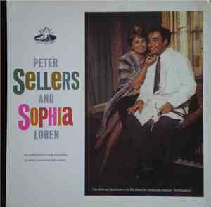 Peter Sellers And Sophia Loren - Peter Sellers And Sophia Loren