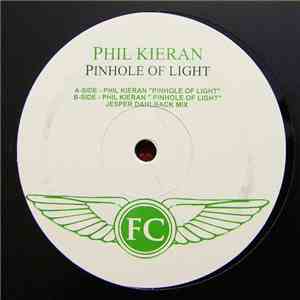 Phil Kieran - Pinhole Of Light
