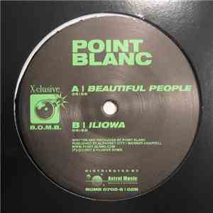 Point Blanc  - Beautiful People / Iliowa