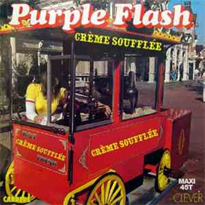Purple Flash - Crème Soufflée