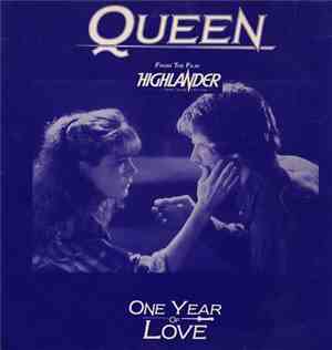 Queen - One Year Of Love