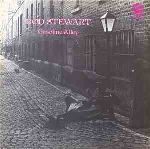 Rod Stewart - Gasoline Alley