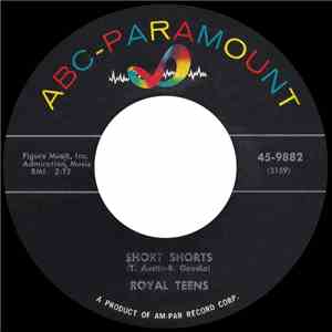 Royal Teens - Short Shorts