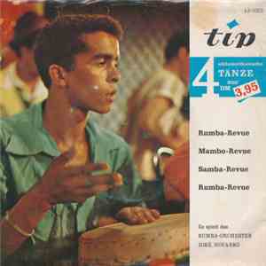 Rumba-Orchester José Novarro - Tanz Unter Südlichen Sternen