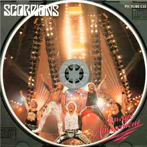 Scorpions - Savage Amusement