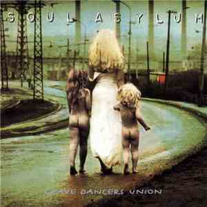 Soul Asylum - Grave Dancers Union