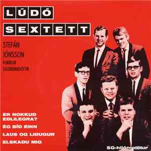Stefán Jónsson And Þuríður Sigurðardóttir WIth Lúdó Sextett - Ludó Sextett ...