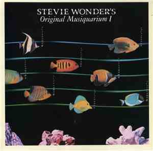 Stevie Wonder - Stevie Wonder's Original Musiquarium 1